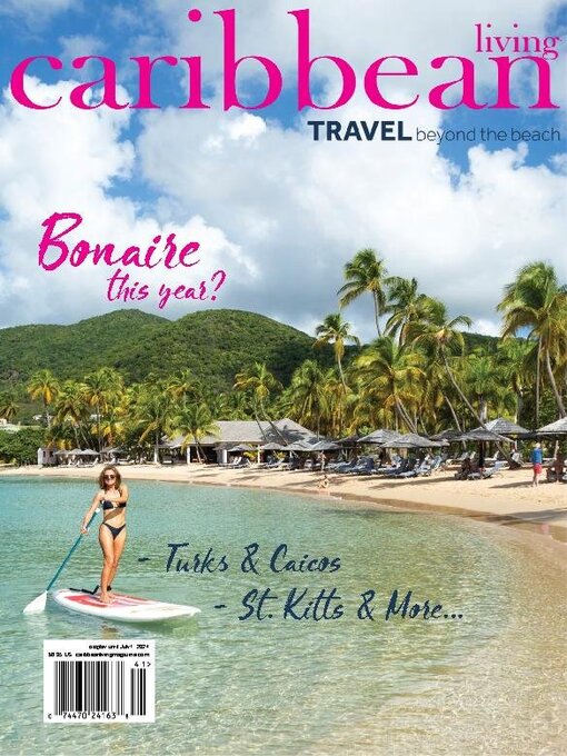 Title details for Caribbean Living by Caribbean Living Magazine, Inc - Available